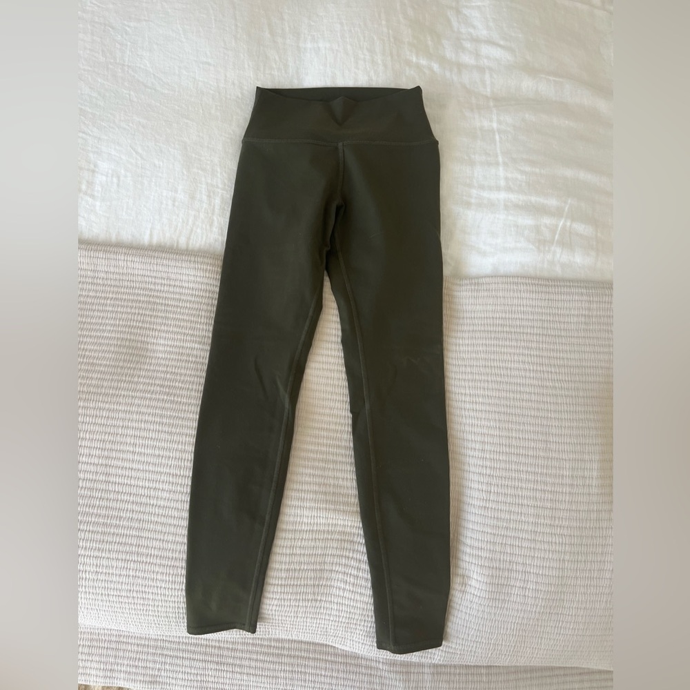 Alo High Waist Airbrush Legging